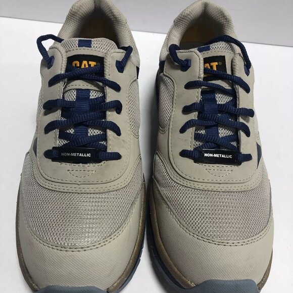 Caterpillar Women’s Quake Composite Toe Sneakers Size 8M - Picture 3 of 7